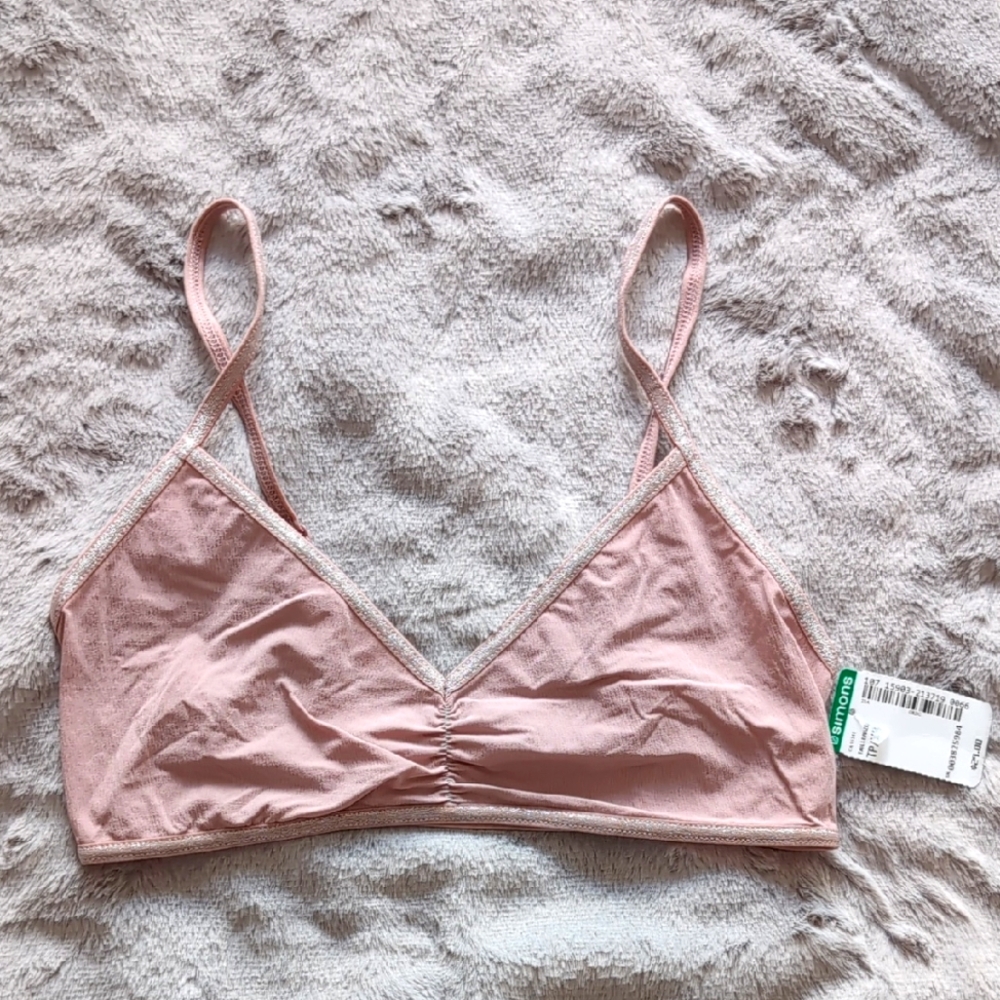 NWT MIIYU BRALETTE, XS